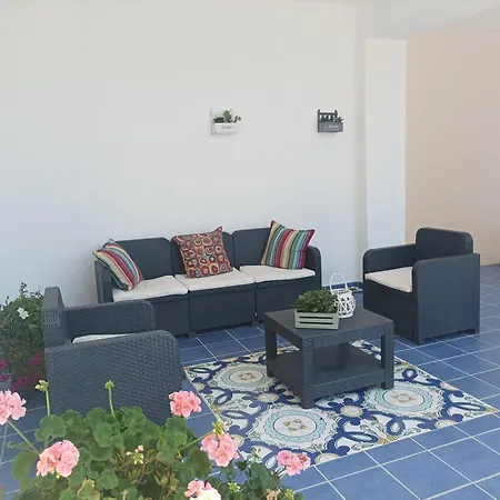 Giardino Degli Oleandri Holiday home Palinuro
