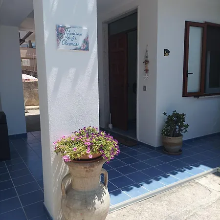 Giardino Degli Oleandri Palinuro