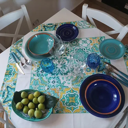 Holiday home Giardino Degli Oleandri