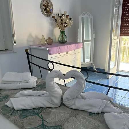 Ferienhaus Giardino Degli Oleandri Palinuro