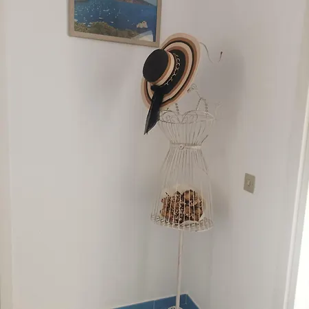 Ferienhaus Giardino Degli Oleandri Palinuro