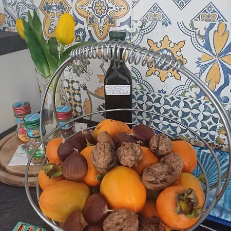 Ferienhaus Giardino Degli Oleandri Palinuro